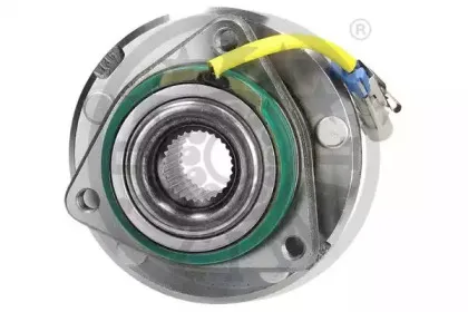 Комплект подшипника ступицы колеса OPTIMAL купить