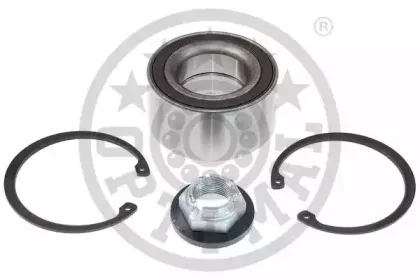 Комплект подшипника ступицы колеса OPTIMAL купить