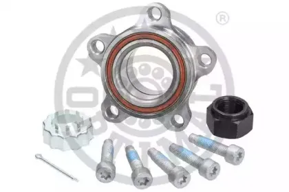 Комплект подшипника ступицы колеса OPTIMAL купить