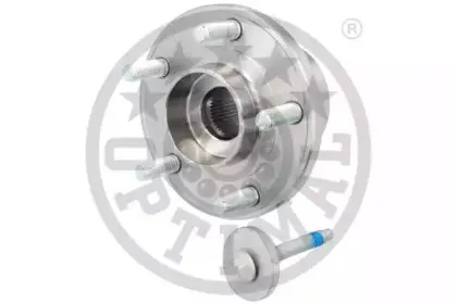 Комплект подшипника ступицы колеса OPTIMAL купить