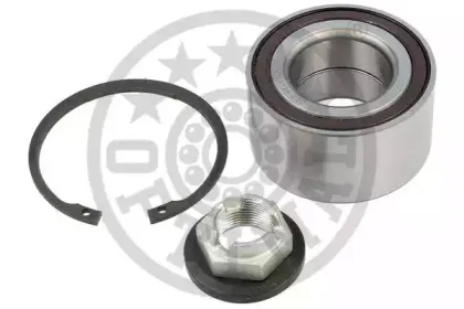 Комплект подшипника ступицы колеса OPTIMAL купить