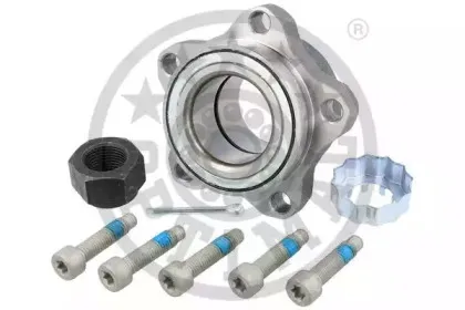 Комплект подшипника ступицы колеса OPTIMAL купить