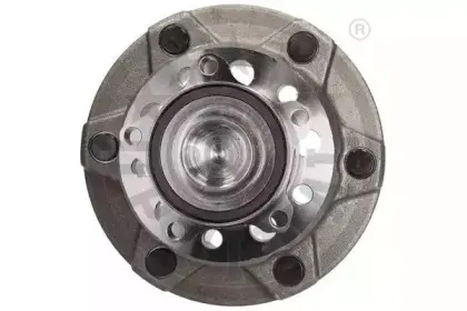 Комплект подшипника ступицы колеса OPTIMAL купить