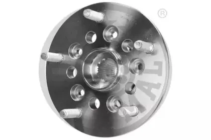 Комплект подшипника ступицы колеса OPTIMAL купить