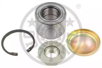 Комплект подшипника ступицы колеса OPTIMAL купить