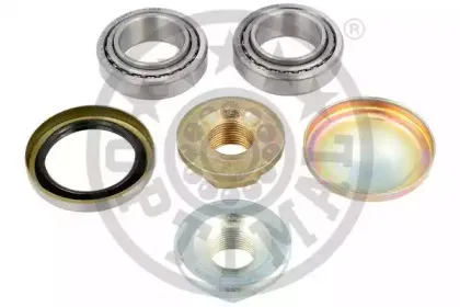 Комплект подшипника ступицы колеса OPTIMAL купить