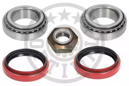 Комплект подшипника ступицы колеса OPTIMAL купить