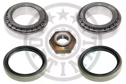 Комплект подшипника ступицы колеса OPTIMAL купить