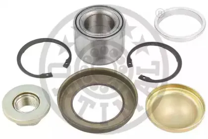 Комплект подшипника ступицы колеса OPTIMAL купить