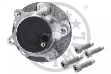 Комплект подшипника ступицы колеса OPTIMAL купить