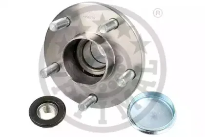 Комплект подшипника ступицы колеса OPTIMAL купить