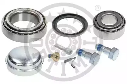 Комплект подшипника ступицы колеса OPTIMAL купить