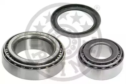 Комплект подшипника ступицы колеса OPTIMAL купить
