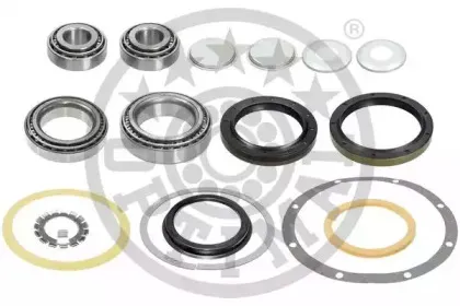 Комплект подшипника ступицы колеса OPTIMAL купить