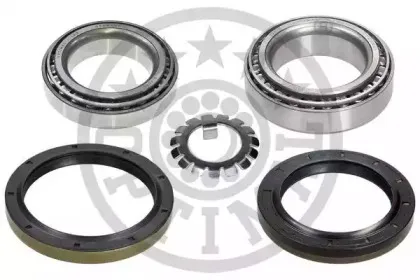 Комплект подшипника ступицы колеса OPTIMAL купить