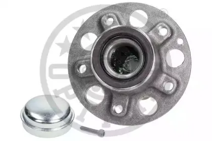 Комплект подшипника ступицы колеса OPTIMAL купить