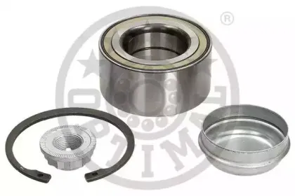 Комплект подшипника ступицы колеса OPTIMAL купить