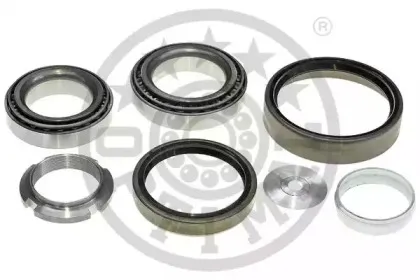 Комплект подшипника ступицы колеса OPTIMAL купить