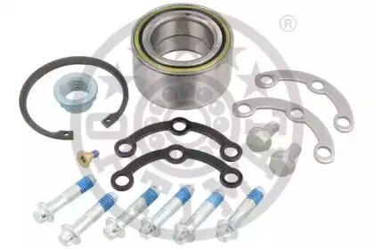 Комплект подшипника ступицы колеса OPTIMAL купить