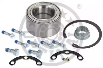 Комплект подшипника ступицы колеса OPTIMAL купить