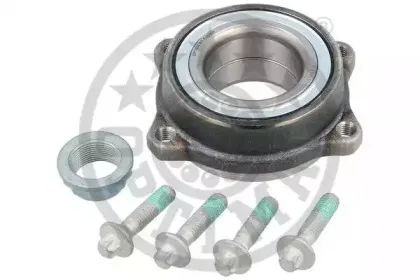 Комплект подшипника ступицы колеса OPTIMAL купить