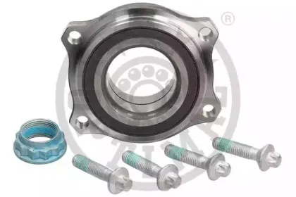 Комплект подшипника ступицы колеса OPTIMAL купить