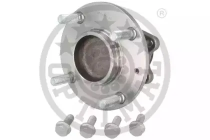 Комплект подшипника ступицы колеса OPTIMAL купить