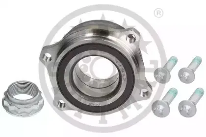 Комплект подшипника ступицы колеса OPTIMAL купить