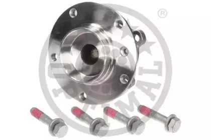 Комплект подшипника ступицы колеса OPTIMAL купить