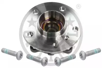 Комплект подшипника ступицы колеса OPTIMAL купить