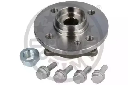 Комплект подшипника ступицы колеса OPTIMAL купить