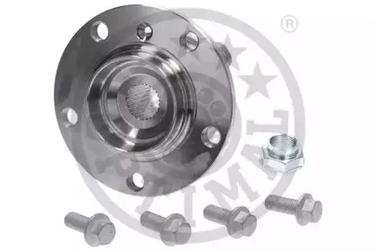Комплект подшипника ступицы колеса OPTIMAL купить