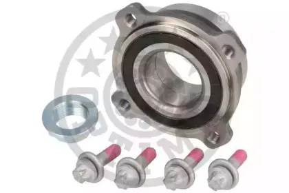 Комплект подшипника ступицы колеса OPTIMAL купить