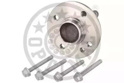 Комплект подшипника ступицы колеса OPTIMAL купить