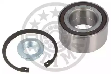 Комплект подшипника ступицы колеса OPTIMAL купить