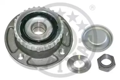 Комплект подшипника ступицы колеса OPTIMAL купить