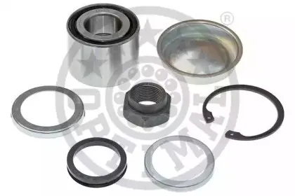 Комплект подшипника ступицы колеса OPTIMAL купить