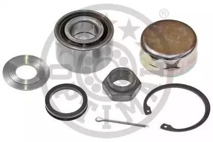 Комплект подшипника ступицы колеса OPTIMAL купить