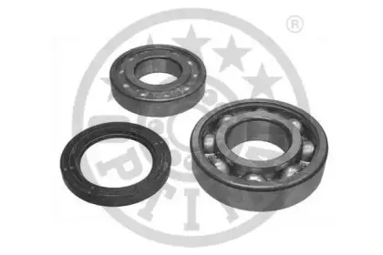 Комплект подшипника ступицы колеса OPTIMAL купить