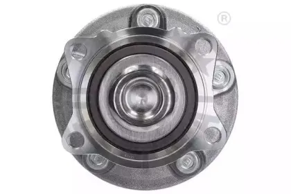 Комплект подшипника ступицы колеса OPTIMAL купить