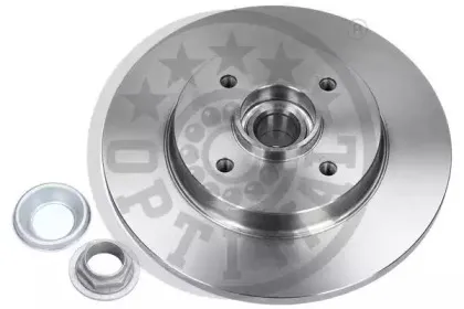 Тормозной диск OPTIMAL купить