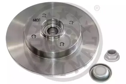 Тормозной диск OPTIMAL купить