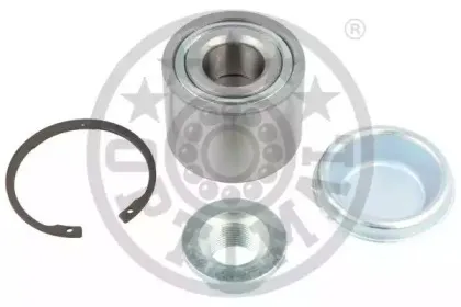 Комплект подшипника ступицы колеса OPTIMAL купить