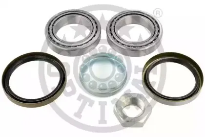 Комплект подшипника ступицы колеса OPTIMAL купить