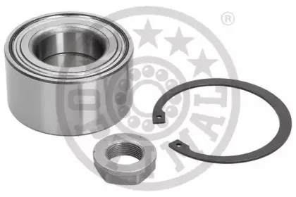Комплект подшипника ступицы колеса OPTIMAL купить