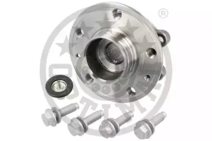 Комплект подшипника ступицы колеса OPTIMAL купить