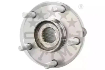 Комплект подшипника ступицы колеса OPTIMAL купить