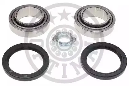 Комплект подшипника ступицы колеса OPTIMAL купить