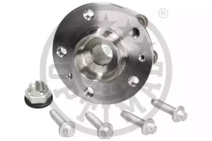 Комплект подшипника ступицы колеса OPTIMAL купить