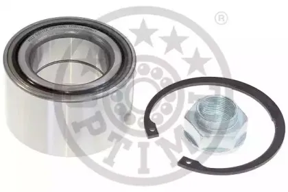 Комплект подшипника ступицы колеса OPTIMAL купить